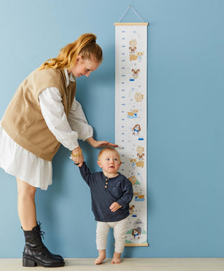 Jiggle & Giggle Height Charts