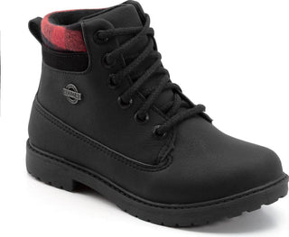 Klin Boot - Rock Black & Red