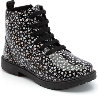 Klin Boots - Mini Rock Floral