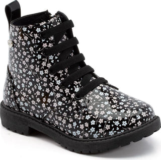 Klin Boots - Rock Floral