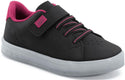 Klin Light Up Sneaker- Black & Pink