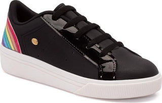 Klin Moon Sneaker - Black Rainbow