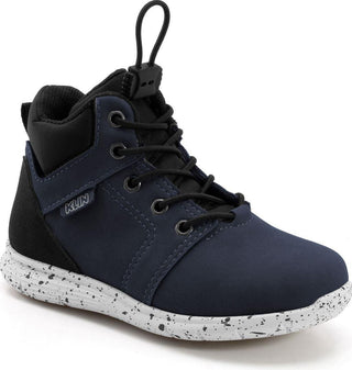 Klin Sneaker - Navy & Black