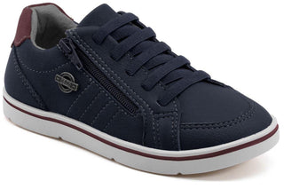 Klin Shoe - Navy Flyer