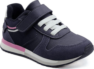 Klin Sneaker - Marine & Pink