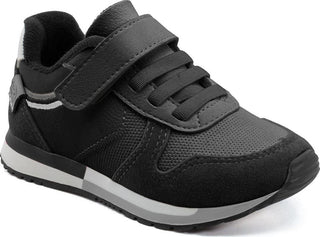Klin Sneaker - Black, Graphite & Grey