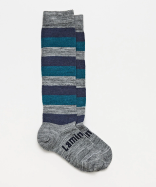 Lamington Merino Socks - Oamaru