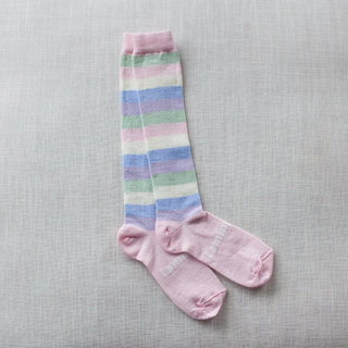 Lamington Merino Socks - Unicorn