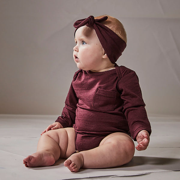 Little Flock of Horrors Darcy Headband - Mulberry Cheetah - Eloquence Boutique