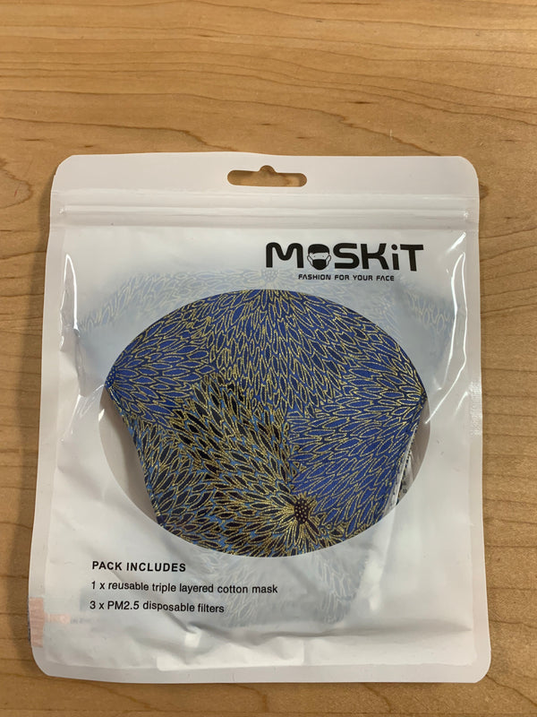 MASKiT Adult Masks - Golden Days