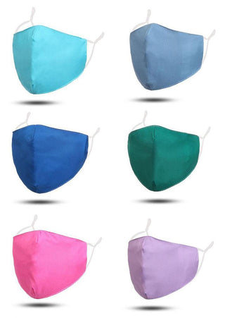 MASKiT Adult Masks - Colour Pop