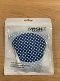 MASKiT Adult Masks - Polka Dot