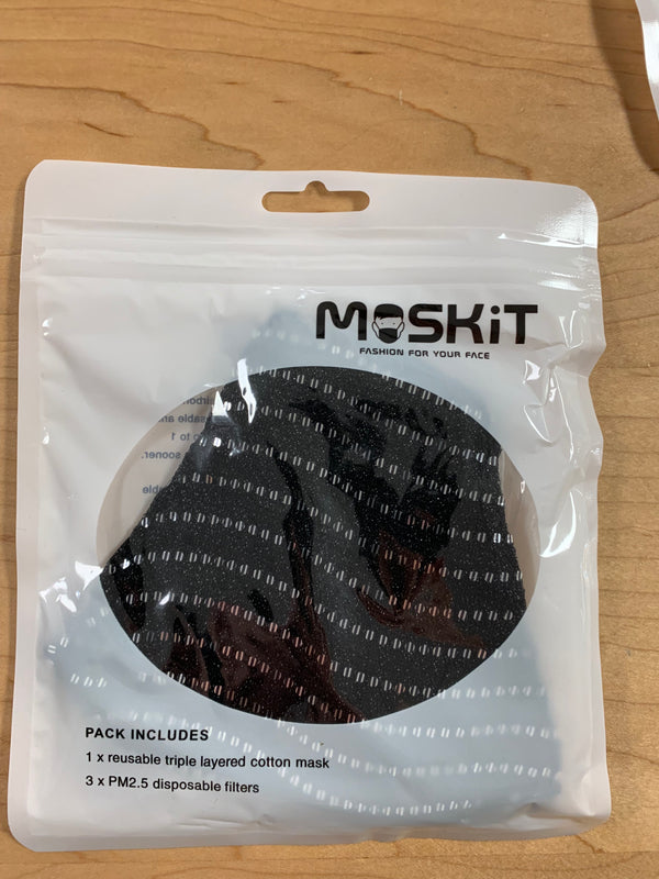 MASKiT Adult Masks - Sequin Bling
