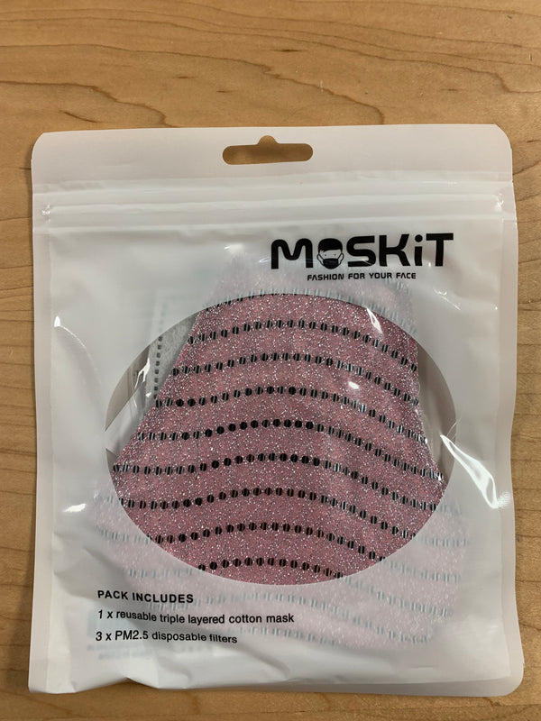 MASKiT Adult Masks - Sequin Bling