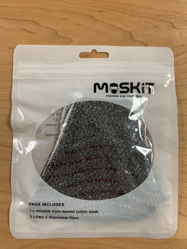 MASKiT Adult Masks - Sequin Bling