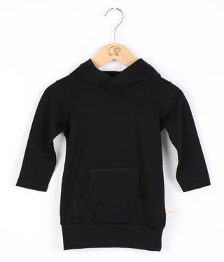 Mokopuna Hoodie - Black