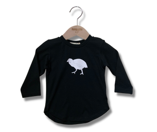 Mokopuna Top - Takahe