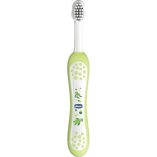 My First Tooth Brush - Green - Eloquence Boutique