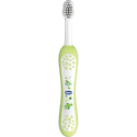 My First Tooth Brush - Green - Eloquence Boutique
