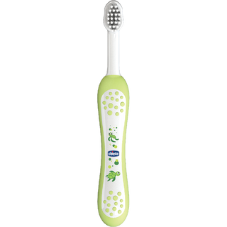 My First Tooth Brush - Green - Eloquence Boutique