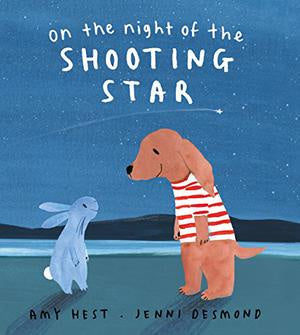 On The Night Of The Shooting Star