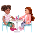 Our Generation Dolls - Table For Two