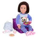 Our Generation Dolls - Slumber Delight Sleepover Set