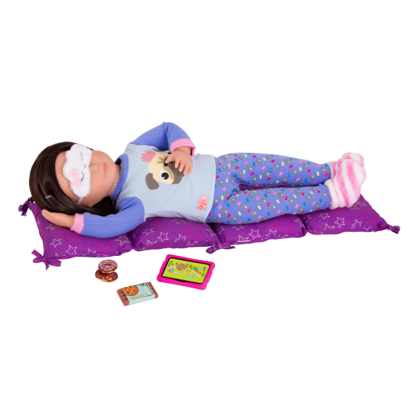 Our Generation Dolls - Slumber Delight Sleepover Set