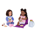 Our Generation Dolls - Slumber Delight Sleepover Set