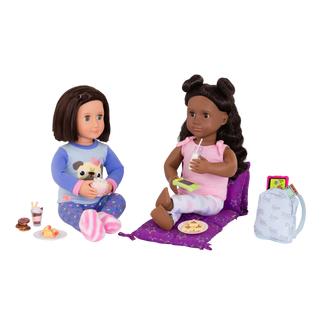 Our Generation Dolls - Slumber Delight Sleepover Set