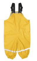 Silly Billyz Overalls - Yellow