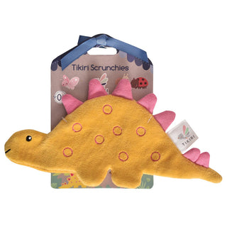 Tikiri Scrunchies - Stegosaurus