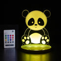 Tulio Night Light - Panda