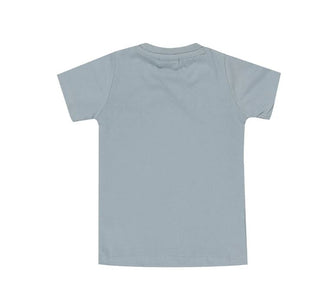 Turtledove Tee - Blue