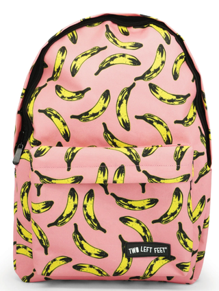 Two Left Feet Backpack - Banana Rama